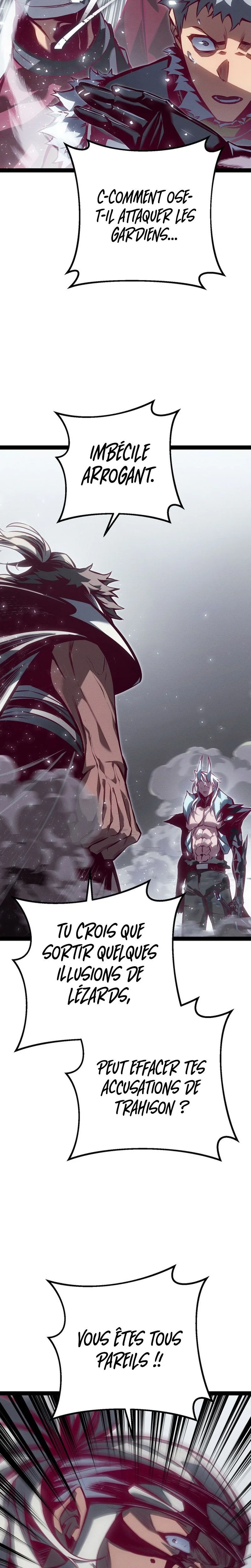 Regressing as the Reincarnated Bastard of the Sword Clan Chapitre 88 - Page 41