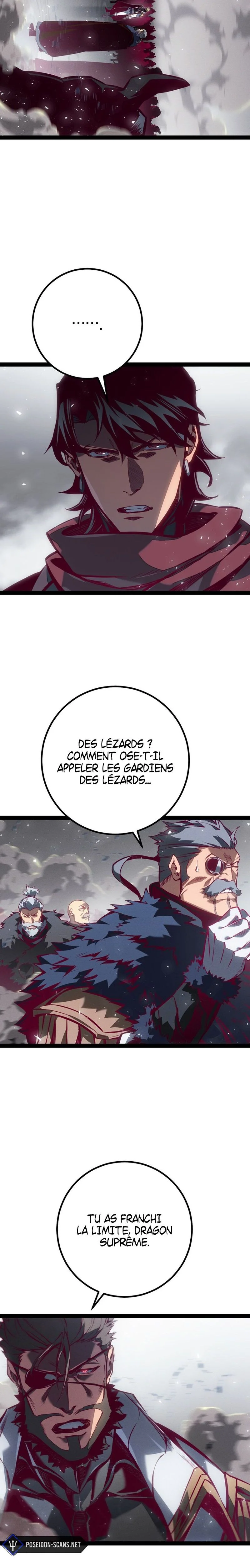 Regressing as the Reincarnated Bastard of the Sword Clan Chapitre 88 - Page 45