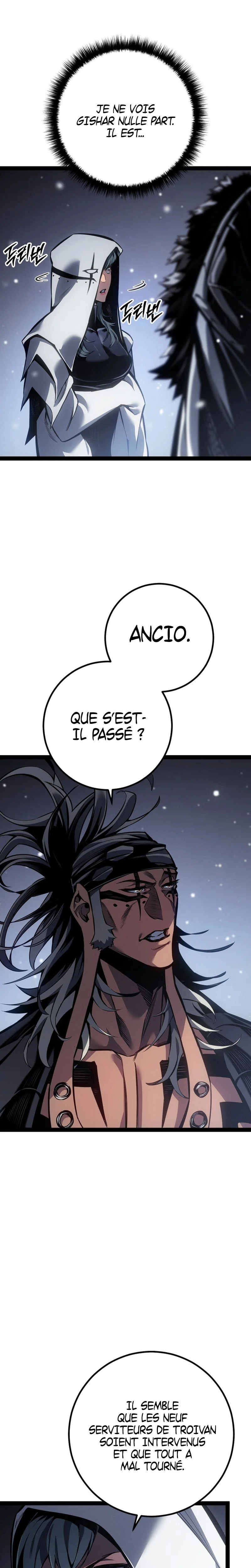 Regressing as the Reincarnated Bastard of the Sword Clan Chapitre 88 - Page 5