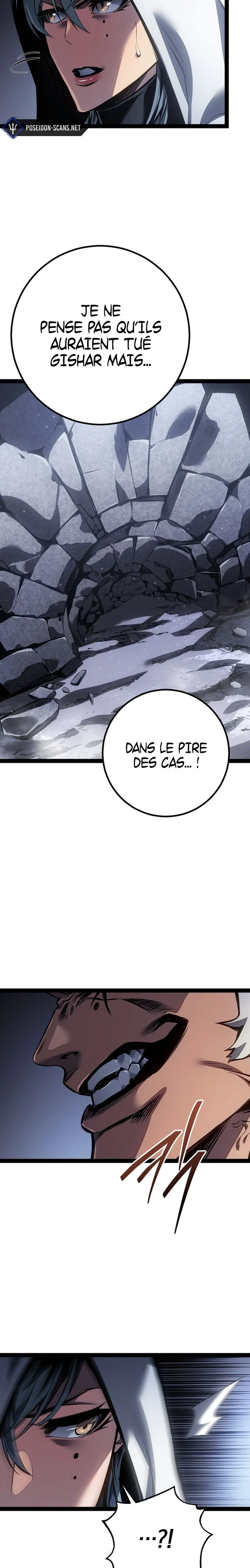Regressing as the Reincarnated Bastard of the Sword Clan Chapitre 88 - Page 6