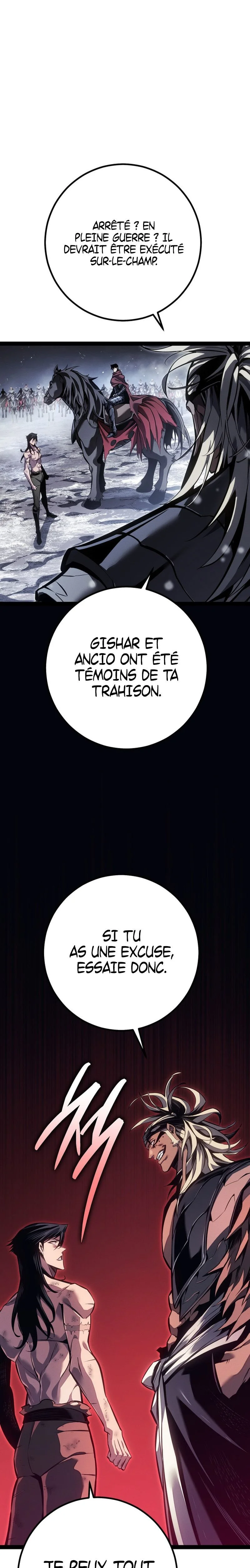 Regressing as the Reincarnated Bastard of the Sword Clan Chapitre 88 - Page 9