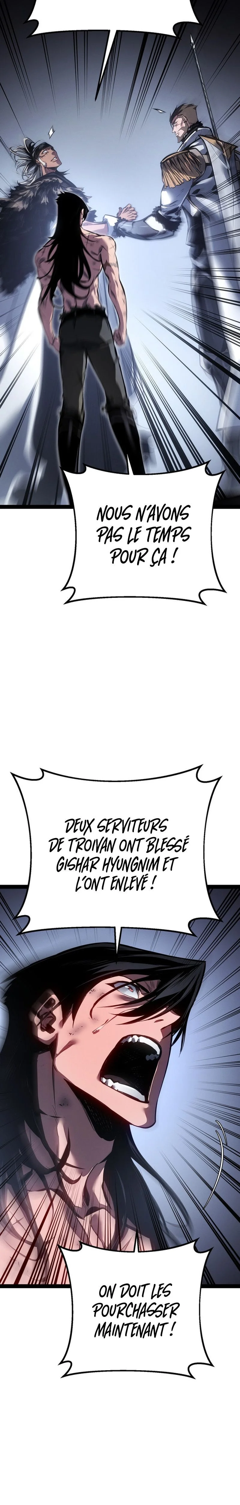 Regressing as the Reincarnated Bastard of the Sword Clan Chapitre 88 - Page 15