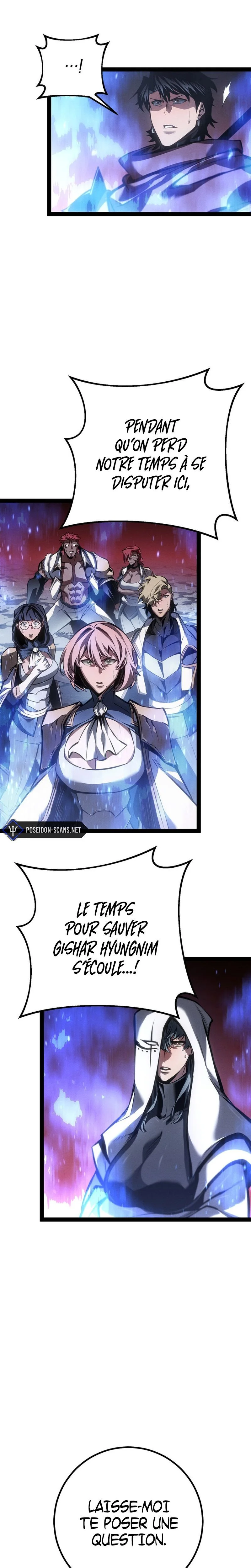 Regressing as the Reincarnated Bastard of the Sword Clan Chapitre 88 - Page 24
