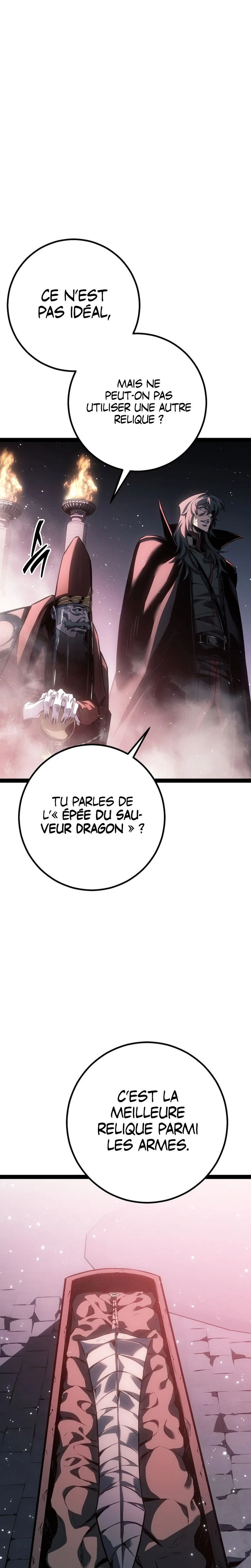 Regressing as the Reincarnated Bastard of the Sword Clan Chapitre 89 - Page 36