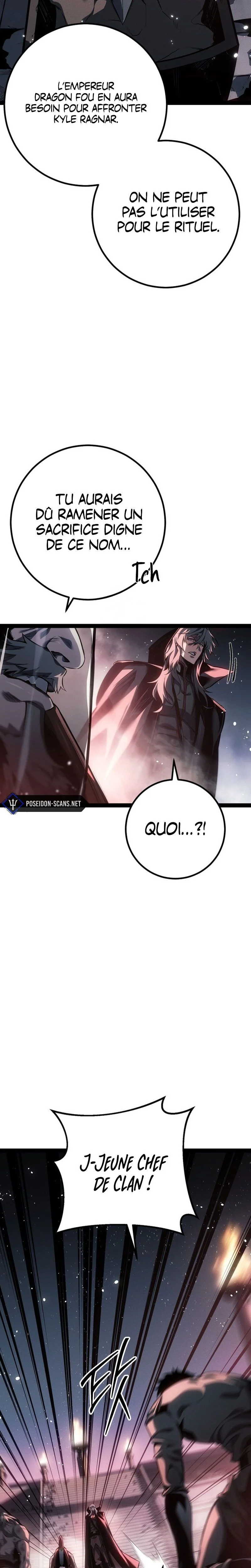 Regressing as the Reincarnated Bastard of the Sword Clan Chapitre 89 - Page 37