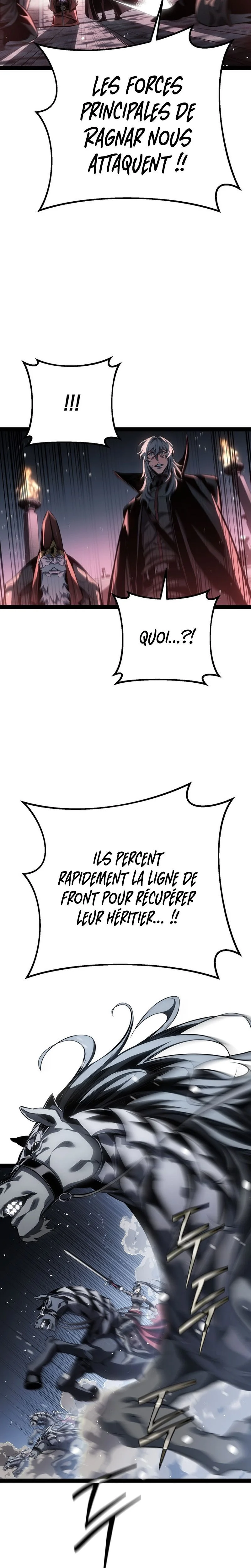 Regressing as the Reincarnated Bastard of the Sword Clan Chapitre 89 - Page 38