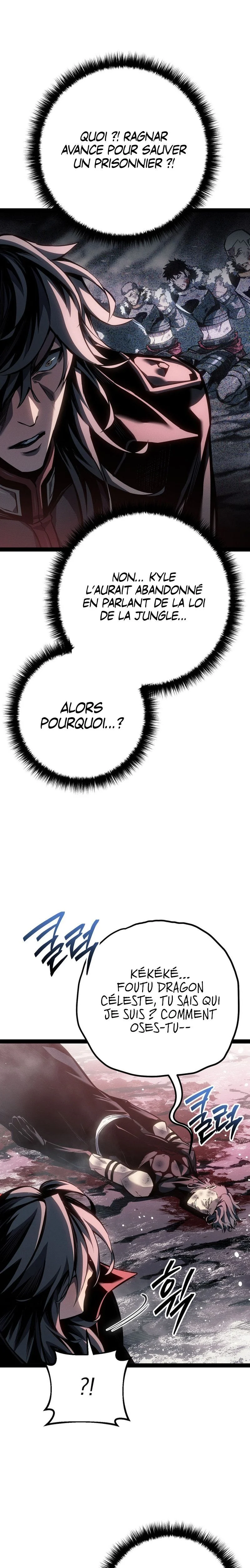 Regressing as the Reincarnated Bastard of the Sword Clan Chapitre 89 - Page 40