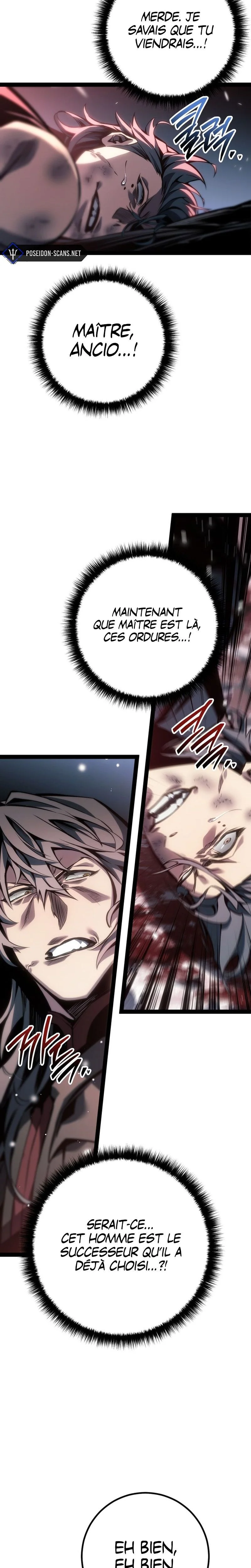 Regressing as the Reincarnated Bastard of the Sword Clan Chapitre 89 - Page 41