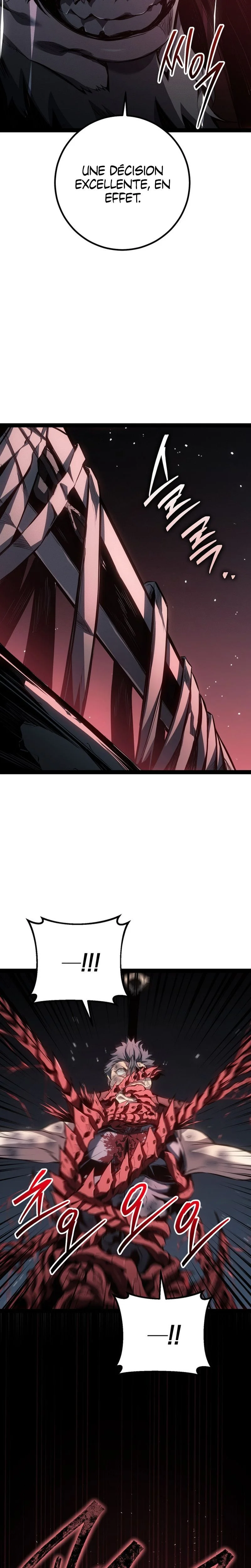 Regressing as the Reincarnated Bastard of the Sword Clan Chapitre 89 - Page 46