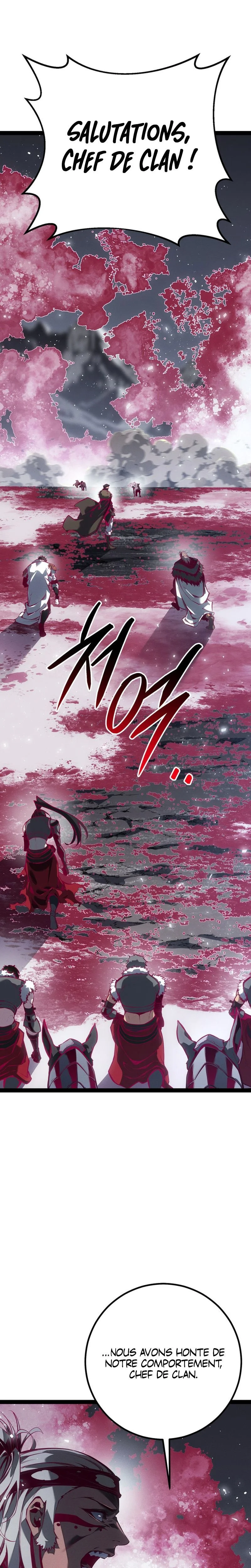 Regressing as the Reincarnated Bastard of the Sword Clan Chapitre 89 - Page 11