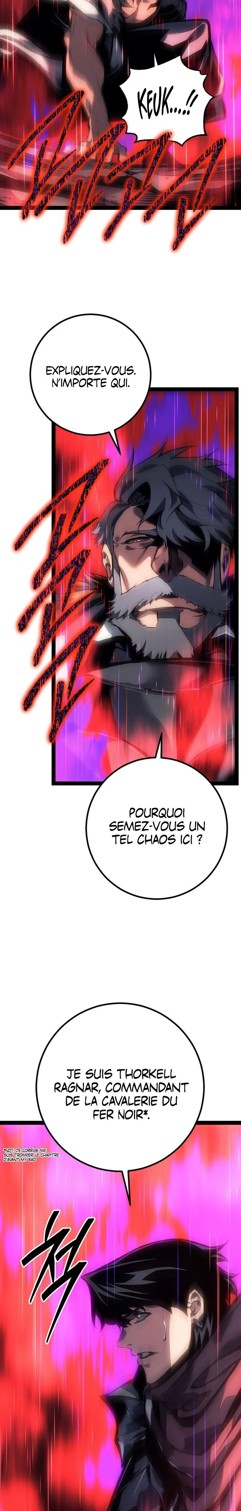 Regressing as the Reincarnated Bastard of the Sword Clan Chapitre 89 - Page 15