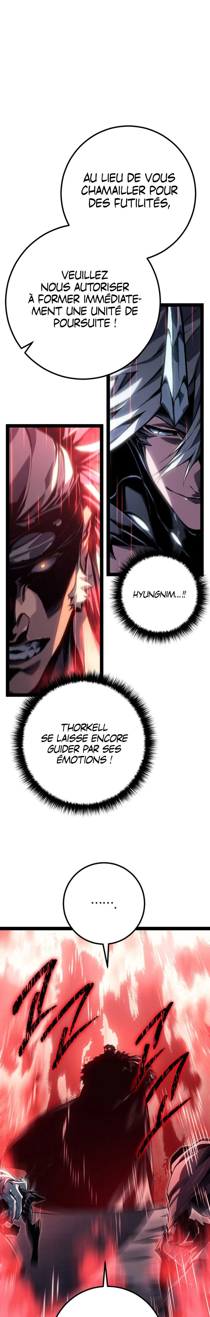 Regressing as the Reincarnated Bastard of the Sword Clan Chapitre 89 - Page 17
