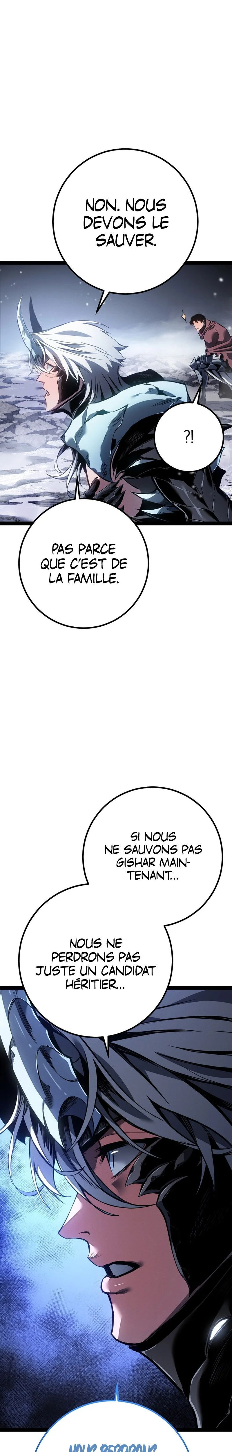 Regressing as the Reincarnated Bastard of the Sword Clan Chapitre 89 - Page 21