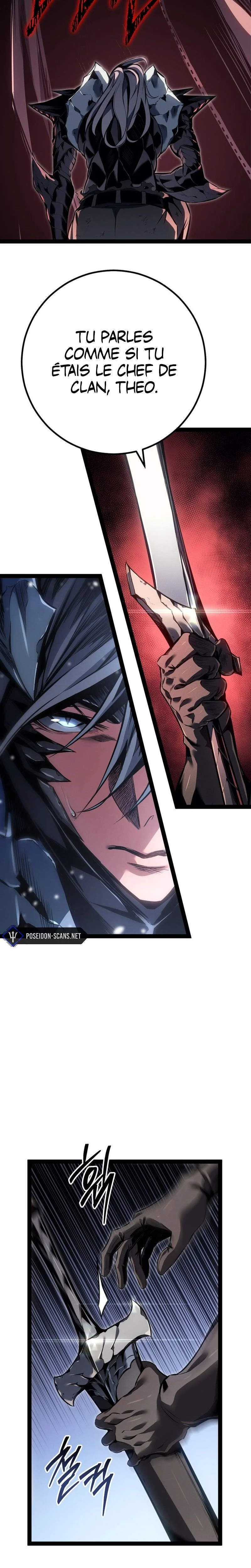 Regressing as the Reincarnated Bastard of the Sword Clan Chapitre 89 - Page 26