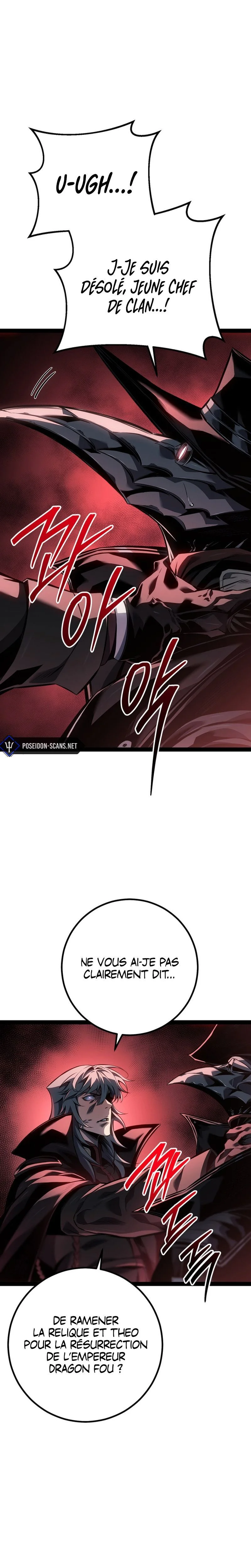 Regressing as the Reincarnated Bastard of the Sword Clan Chapitre 89 - Page 32