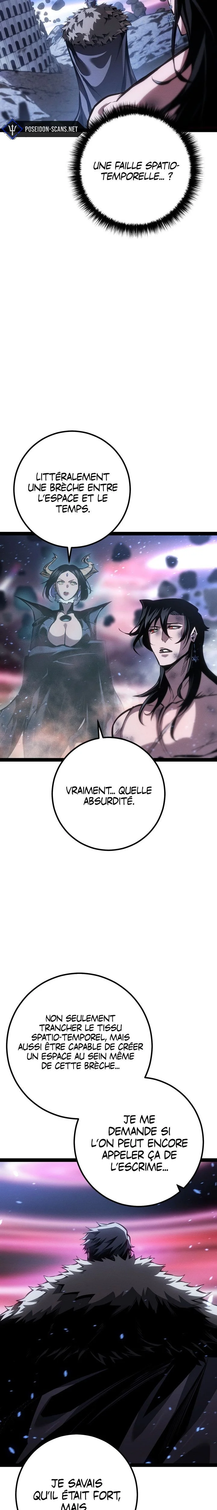 Regressing as the Reincarnated Bastard of the Sword Clan Chapitre 90 - Page 3