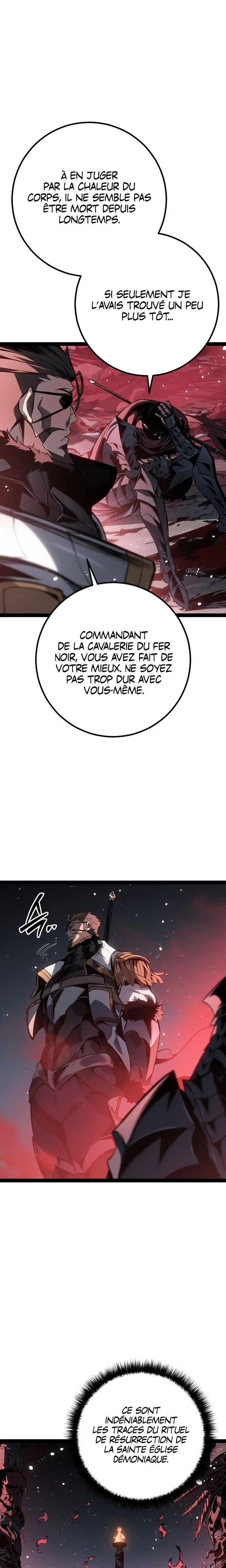 Regressing as the Reincarnated Bastard of the Sword Clan Chapitre 90 - Page 38
