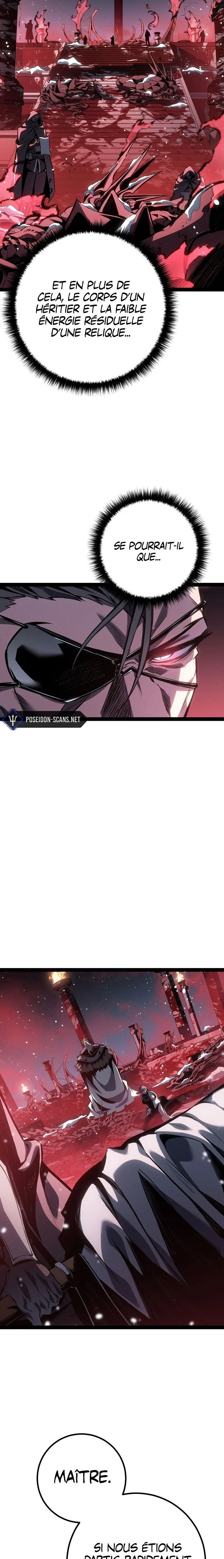 Regressing as the Reincarnated Bastard of the Sword Clan Chapitre 90 - Page 39