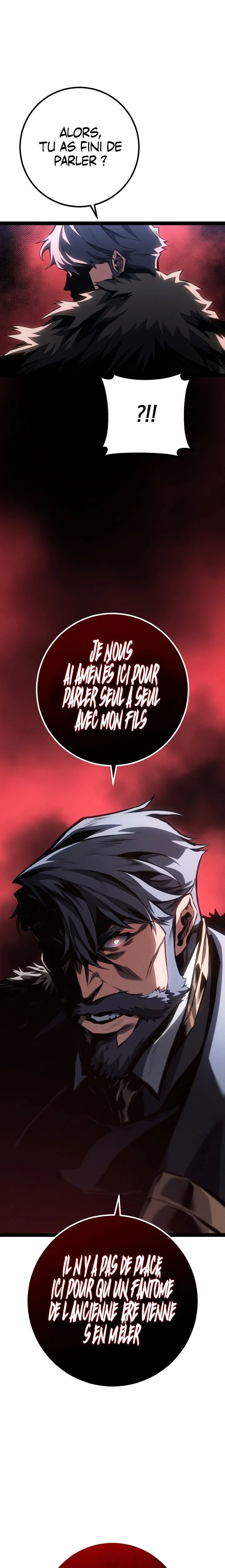 Regressing as the Reincarnated Bastard of the Sword Clan Chapitre 90 - Page 5