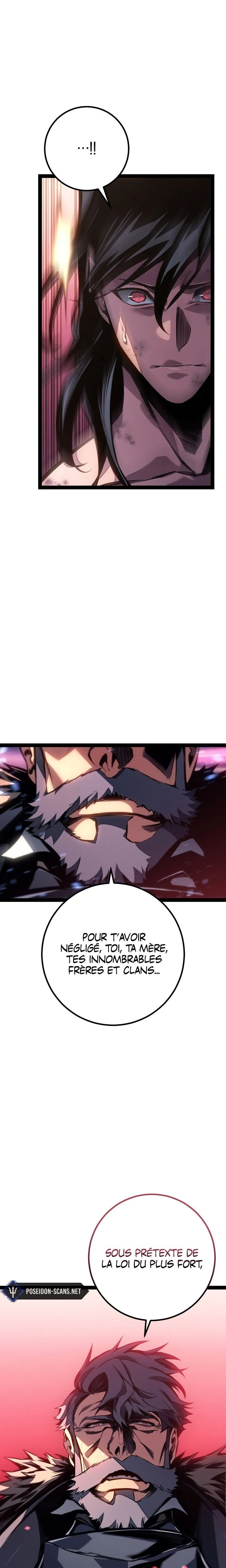 Regressing as the Reincarnated Bastard of the Sword Clan Chapitre 90 - Page 9