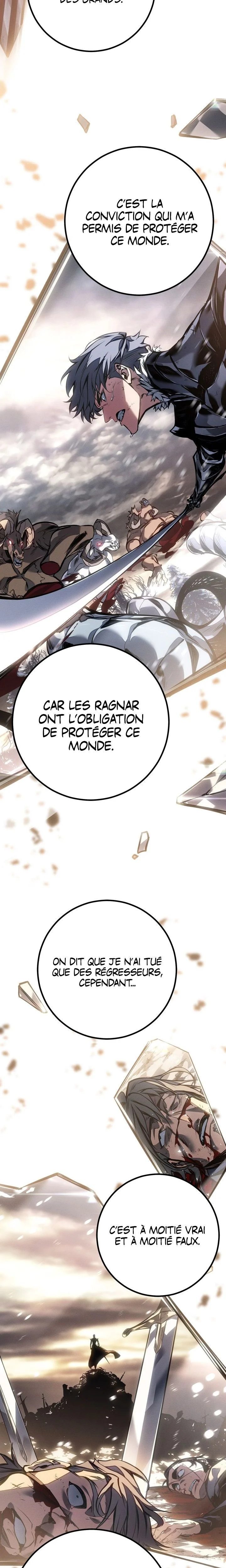 Regressing as the Reincarnated Bastard of the Sword Clan Chapitre 90 - Page 14