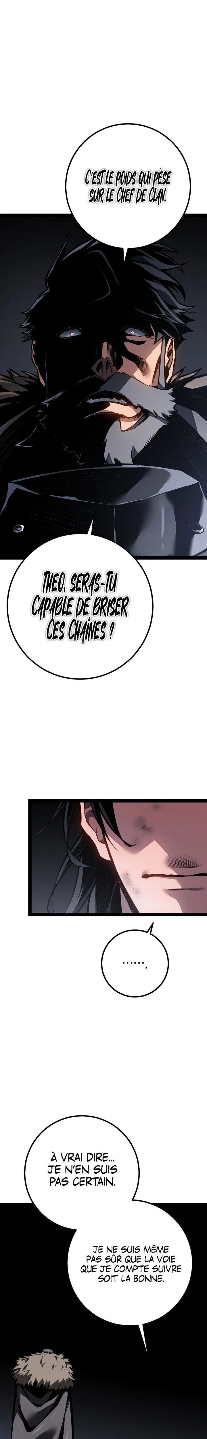 Regressing as the Reincarnated Bastard of the Sword Clan Chapitre 90 - Page 22
