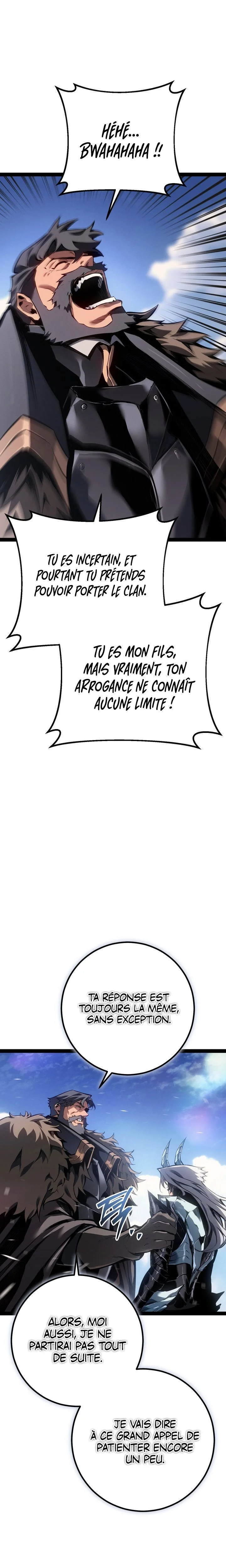 Regressing as the Reincarnated Bastard of the Sword Clan Chapitre 90 - Page 26