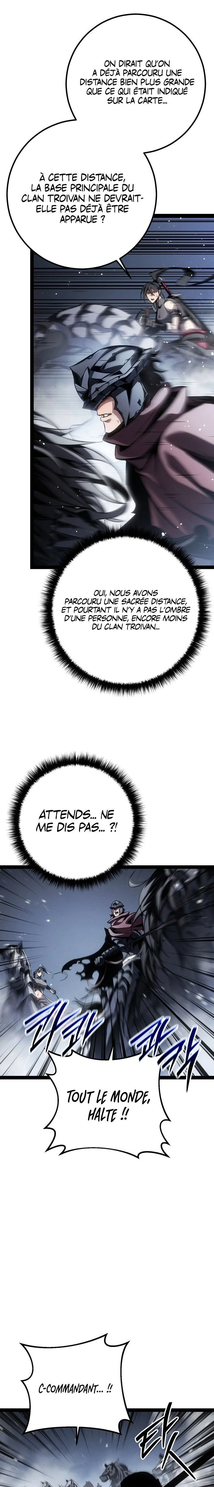 Regressing as the Reincarnated Bastard of the Sword Clan Chapitre 90 - Page 29