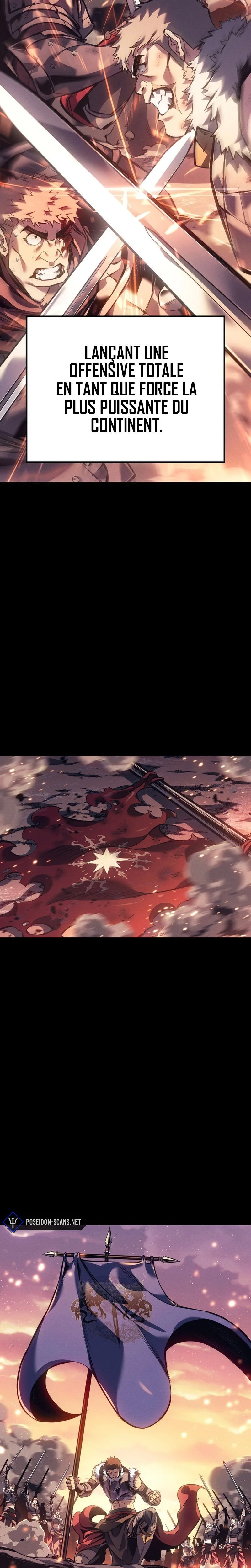 Regressing as the Reincarnated Bastard of the Sword Clan Chapitre 91 - Page 3