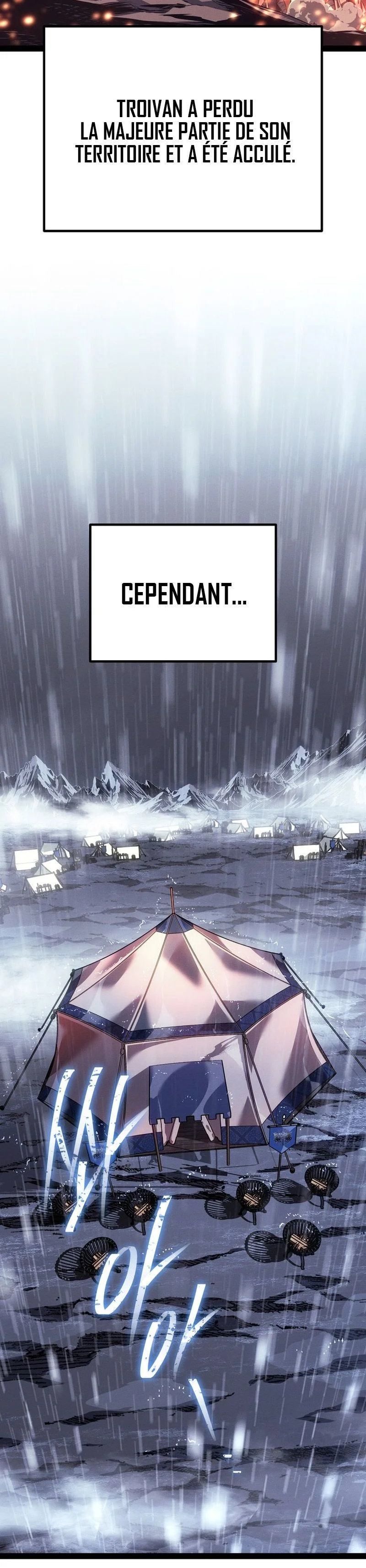 Regressing as the Reincarnated Bastard of the Sword Clan Chapitre 91 - Page 4