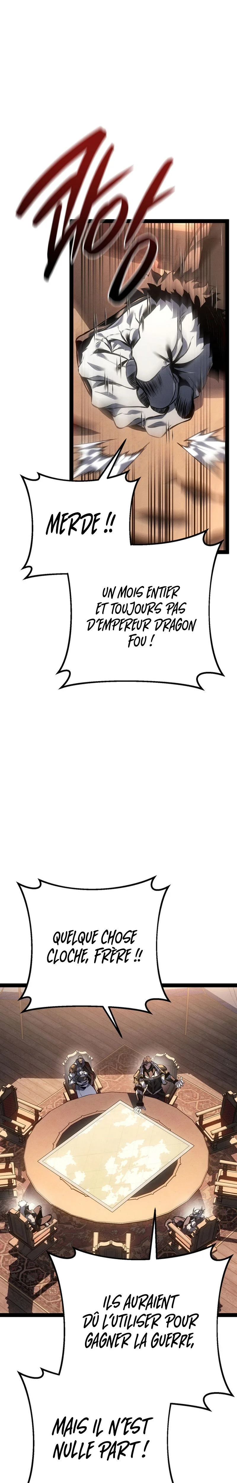 Regressing as the Reincarnated Bastard of the Sword Clan Chapitre 91 - Page 5
