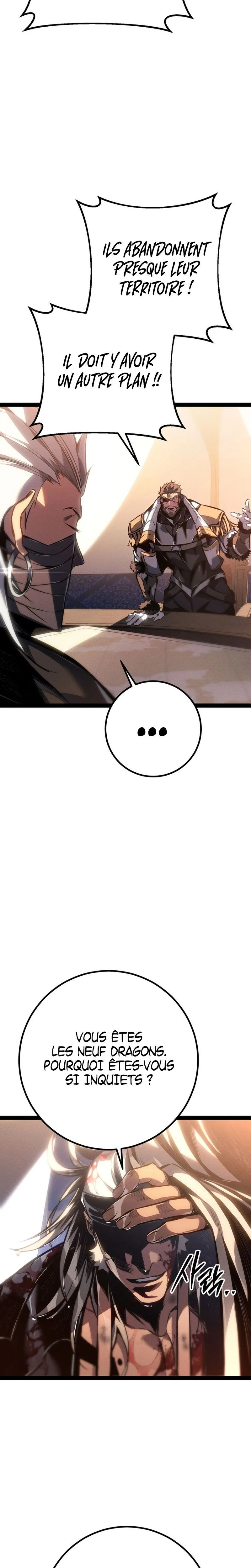 Regressing as the Reincarnated Bastard of the Sword Clan Chapitre 91 - Page 6