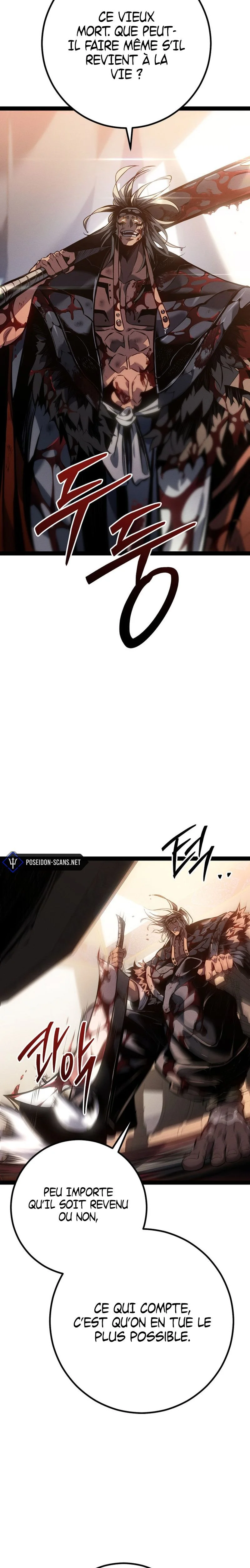 Regressing as the Reincarnated Bastard of the Sword Clan Chapitre 91 - Page 7