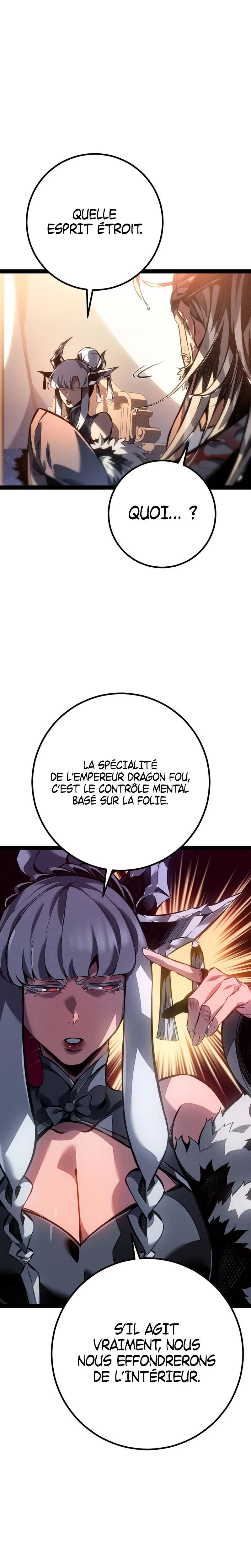 Regressing as the Reincarnated Bastard of the Sword Clan Chapitre 91 - Page 9