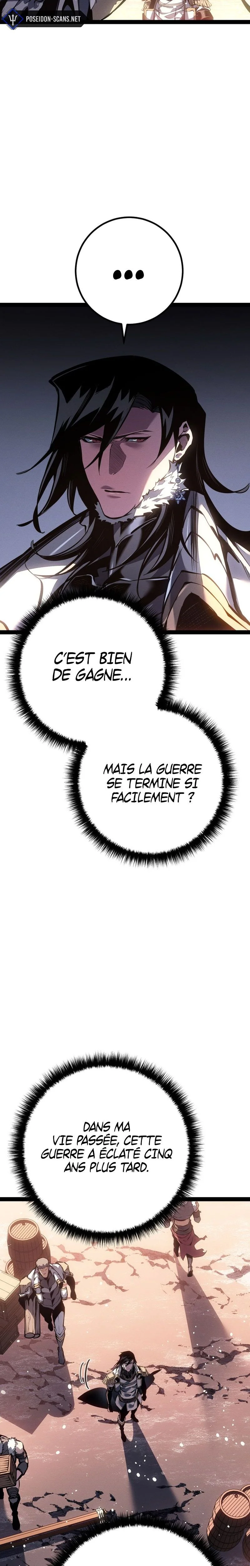 Regressing as the Reincarnated Bastard of the Sword Clan Chapitre 91 - Page 17
