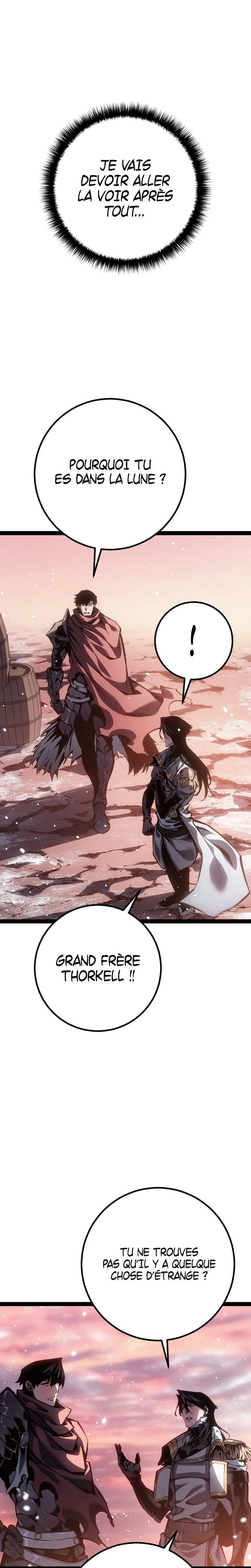 Regressing as the Reincarnated Bastard of the Sword Clan Chapitre 91 - Page 20