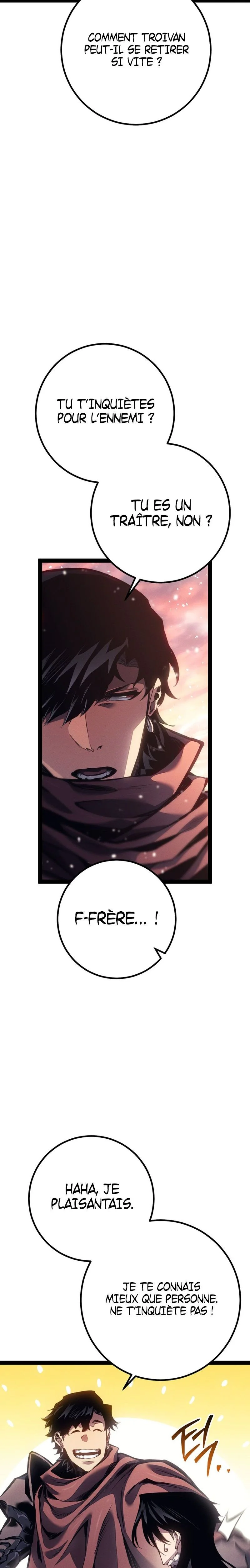 Regressing as the Reincarnated Bastard of the Sword Clan Chapitre 91 - Page 21