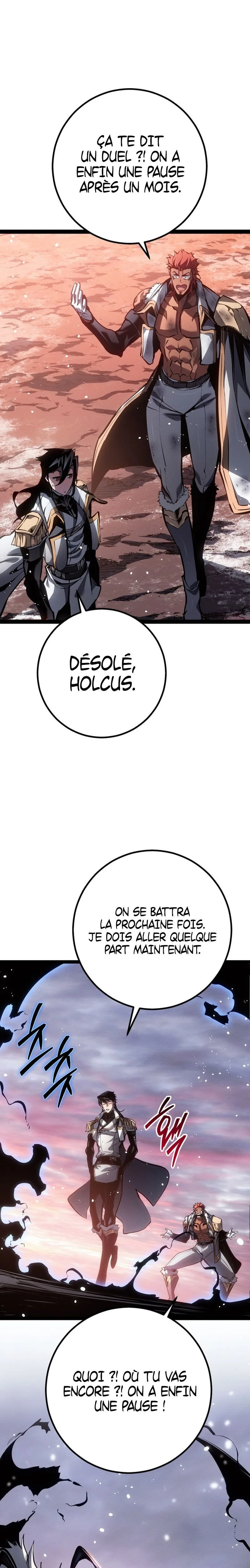 Regressing as the Reincarnated Bastard of the Sword Clan Chapitre 91 - Page 30