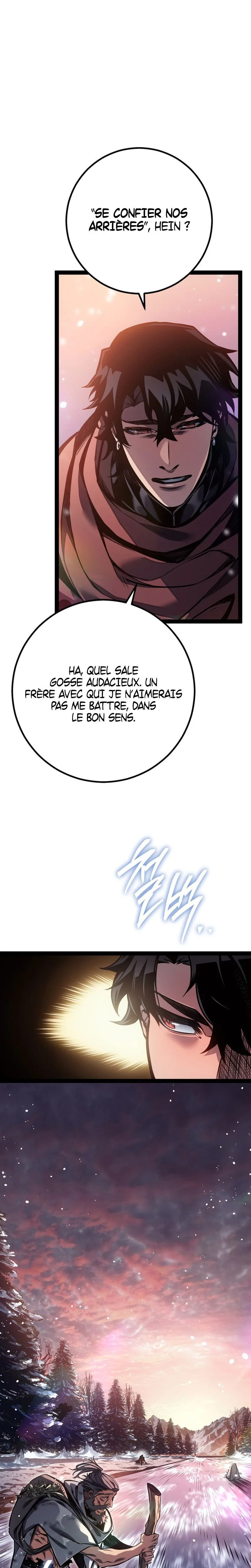 Regressing as the Reincarnated Bastard of the Sword Clan Chapitre 91 - Page 32