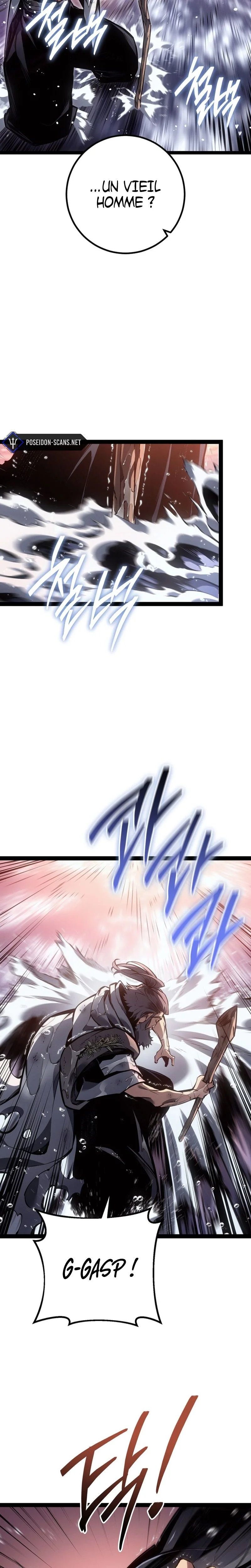 Regressing as the Reincarnated Bastard of the Sword Clan Chapitre 91 - Page 33