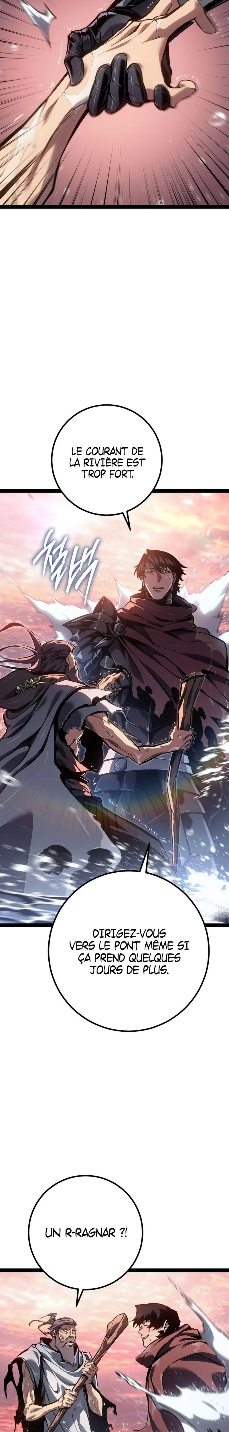 Regressing as the Reincarnated Bastard of the Sword Clan Chapitre 91 - Page 34