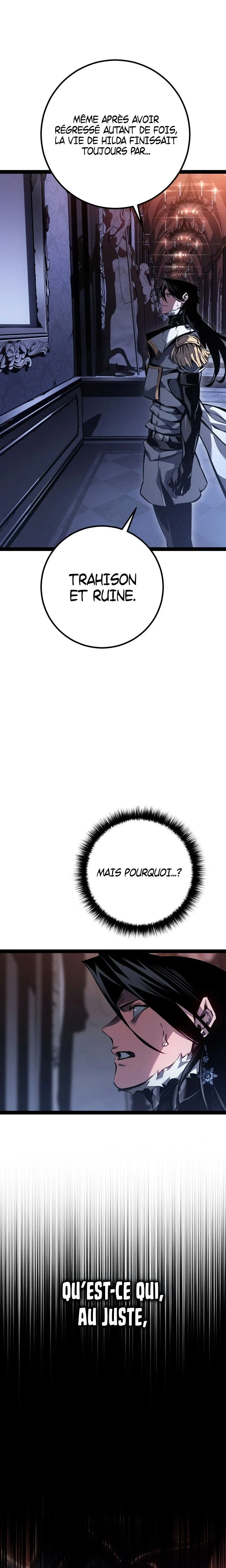 Regressing as the Reincarnated Bastard of the Sword Clan Chapitre 92 - Page 34