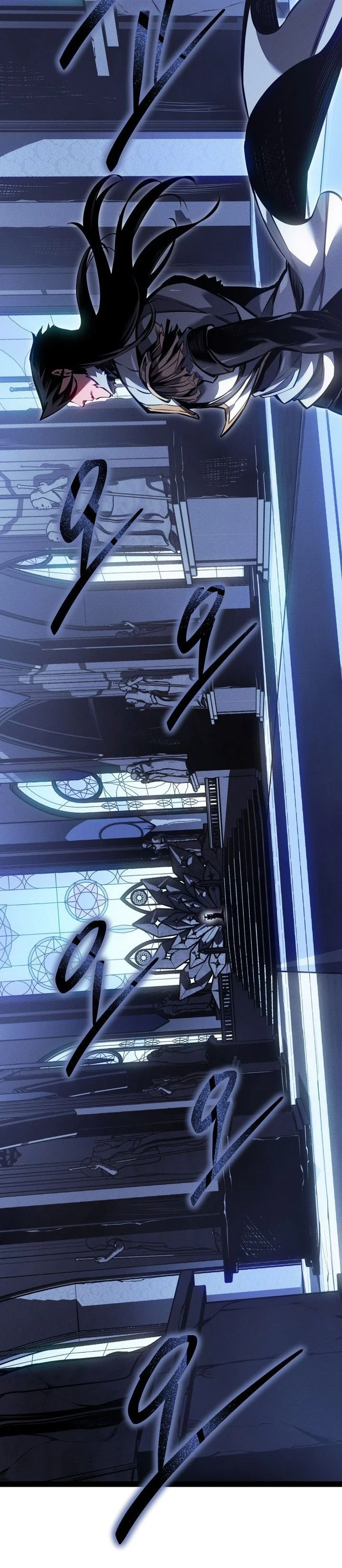 Regressing as the Reincarnated Bastard of the Sword Clan Chapitre 92 - Page 37