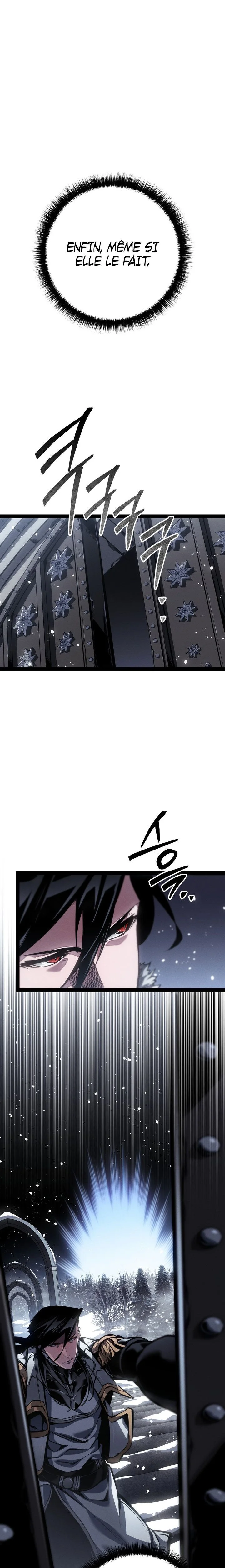 Regressing as the Reincarnated Bastard of the Sword Clan Chapitre 92 - Page 9
