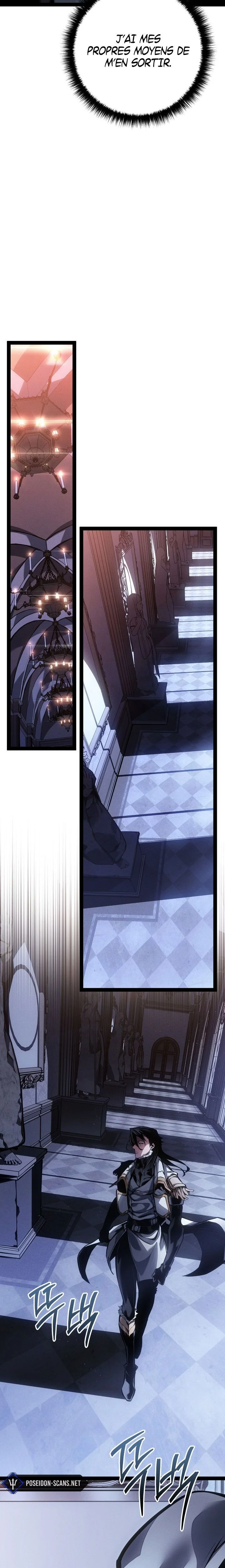 Regressing as the Reincarnated Bastard of the Sword Clan Chapitre 92 - Page 10