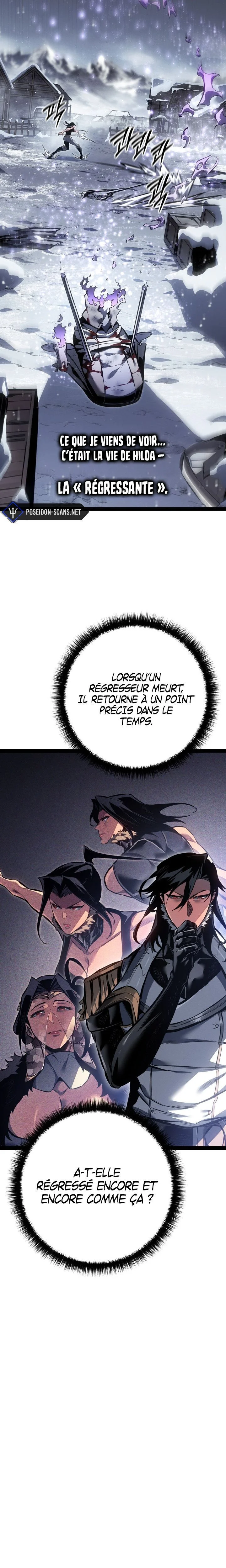 Regressing as the Reincarnated Bastard of the Sword Clan Chapitre 92 - Page 25