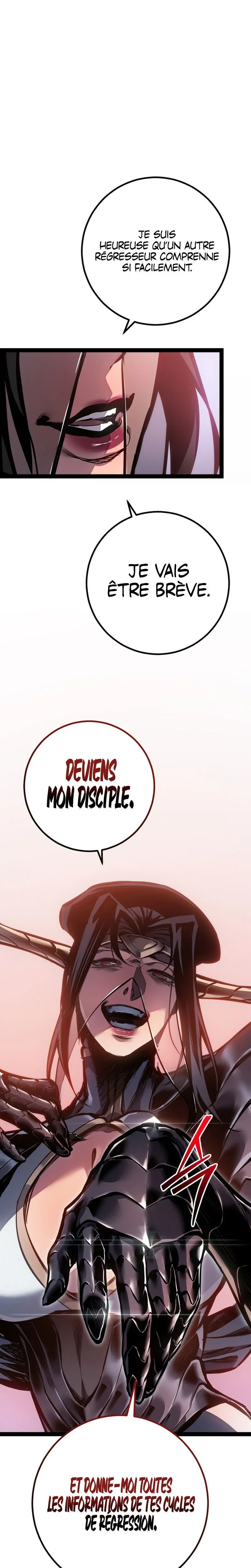 Regressing as the Reincarnated Bastard of the Sword Clan Chapitre 93 - Page 37