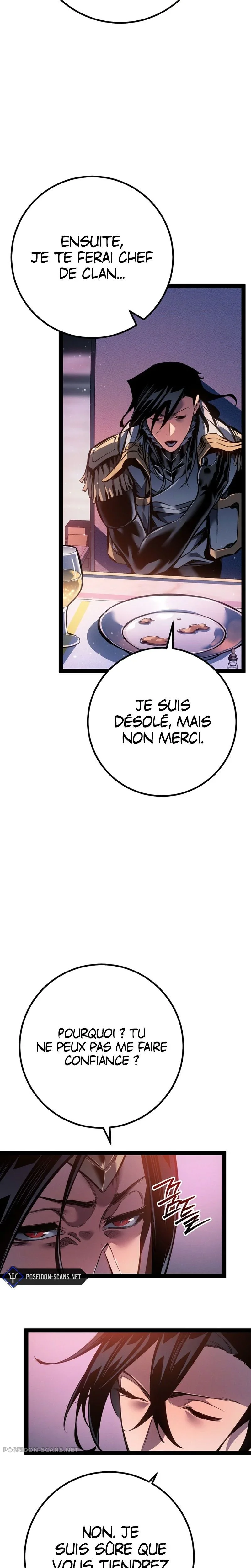 Regressing as the Reincarnated Bastard of the Sword Clan Chapitre 93 - Page 38