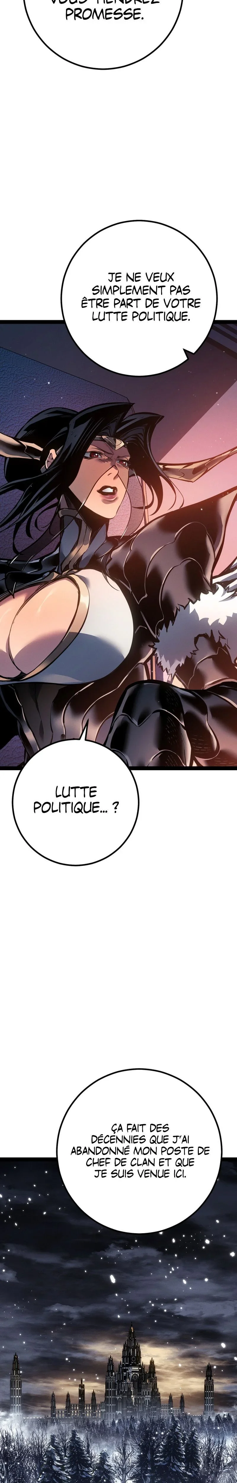 Regressing as the Reincarnated Bastard of the Sword Clan Chapitre 93 - Page 39