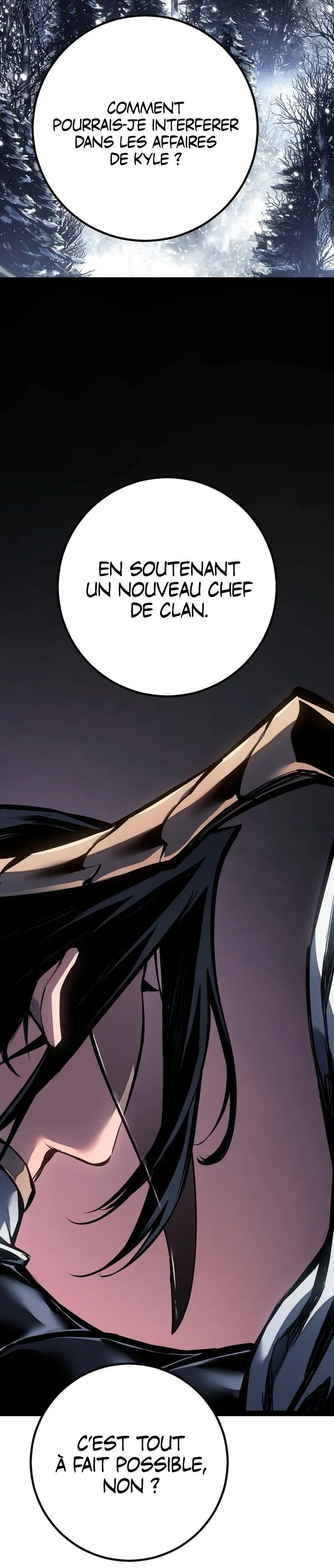 Regressing as the Reincarnated Bastard of the Sword Clan Chapitre 93 - Page 40
